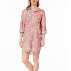 Ralph Laure Nightshirt Nightgown